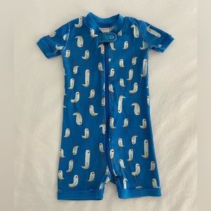 Hanna Andersson shorts PJs